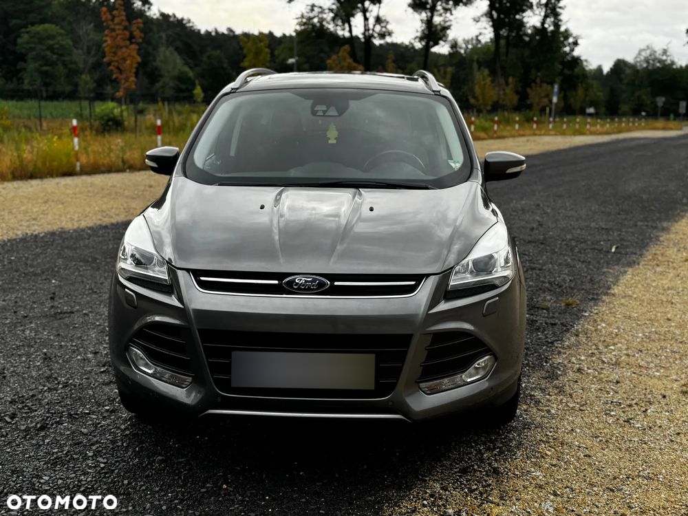 Ford Kuga 2.0 TDCi 4x4 Individual - 3