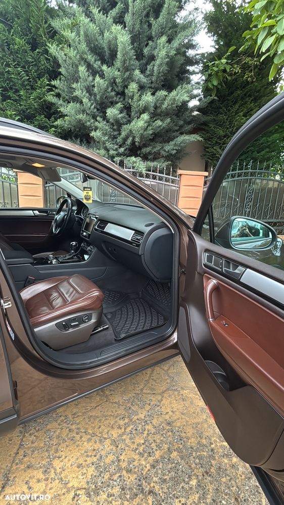 Volkswagen Touareg 3.0 V6 TDI Blue Motion DPF Automatik - 15