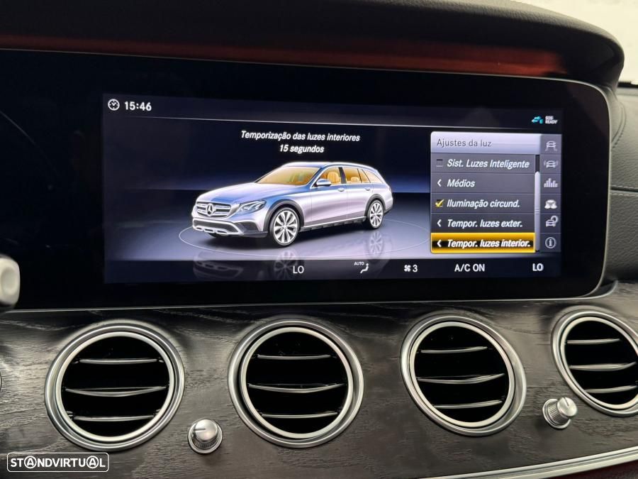 Mercedes-Benz E 220 d 4-Matic All Terrain Avantgarde - 34