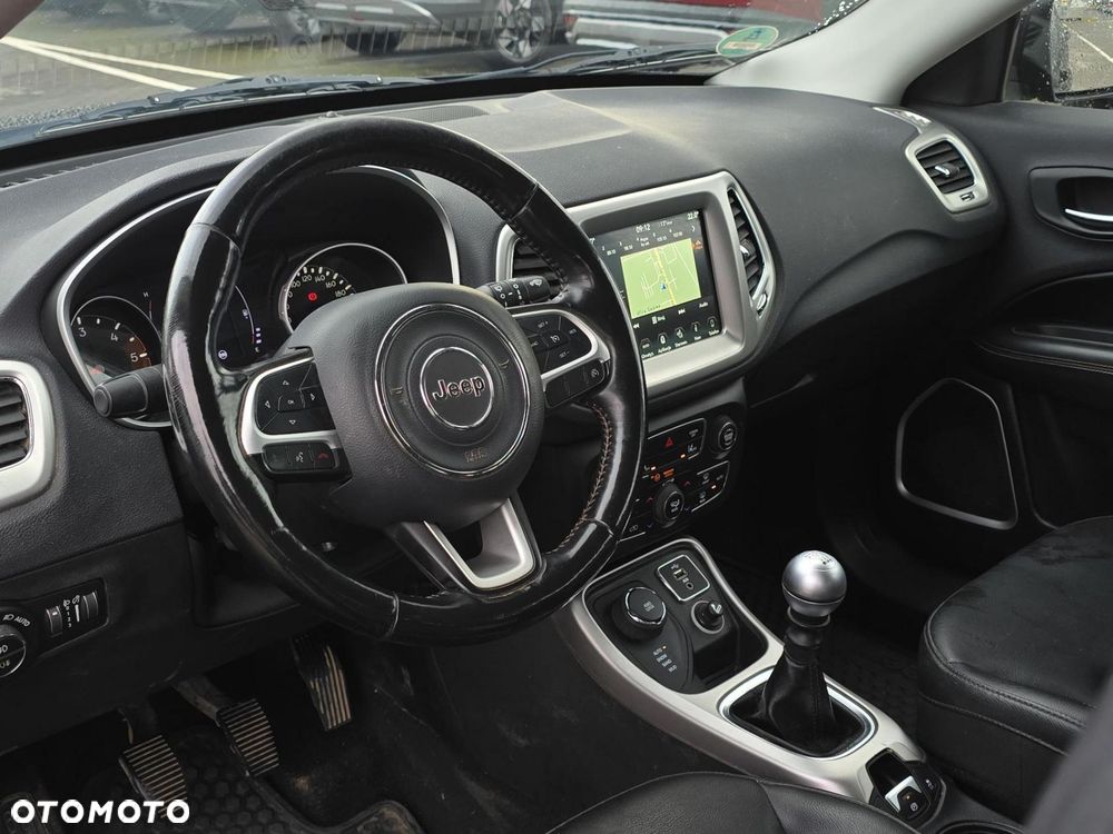 Jeep Compass 2.0 MJD Longitude 4WD S&S - 16