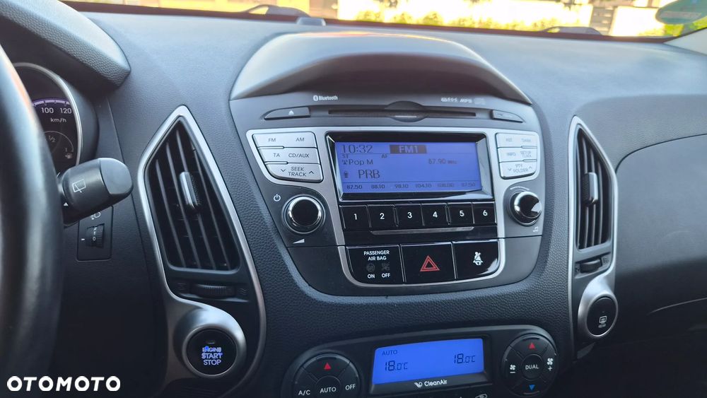 Hyundai ix35 2.0 CRDi Premium 2WD - 13