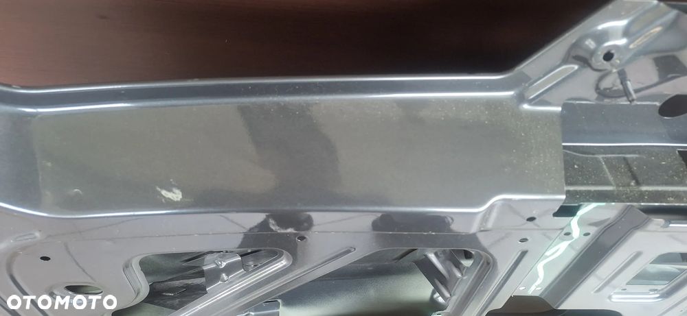 Volkswagen Caddy Klapa Bagażnika Tył Tylna 20- 2k7 - 30