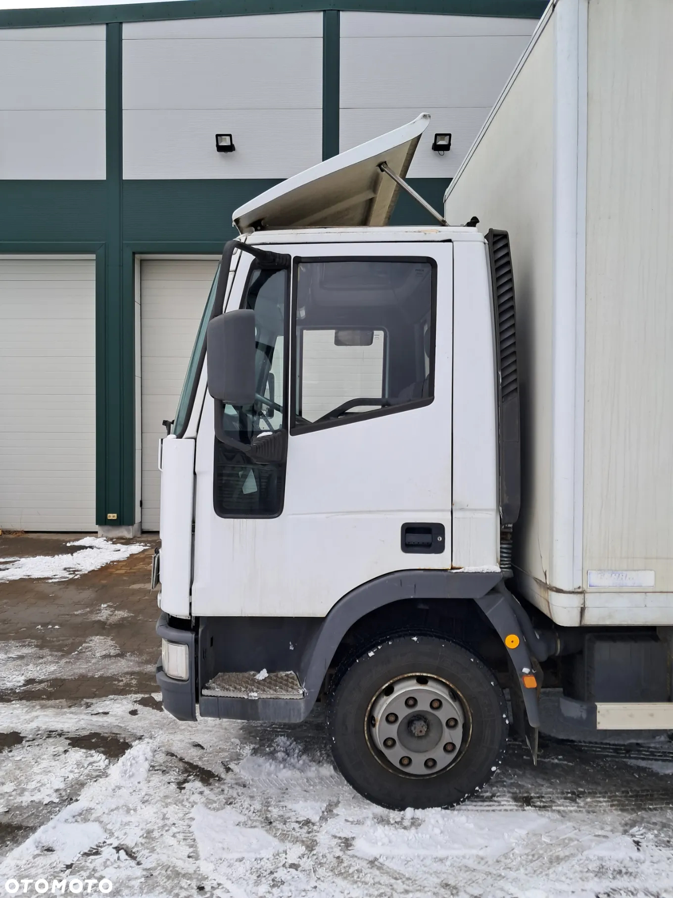 Iveco EUROCARGO ML80E - 8