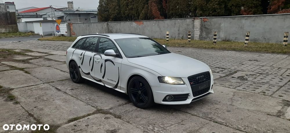 Audi S4 Avant - 6