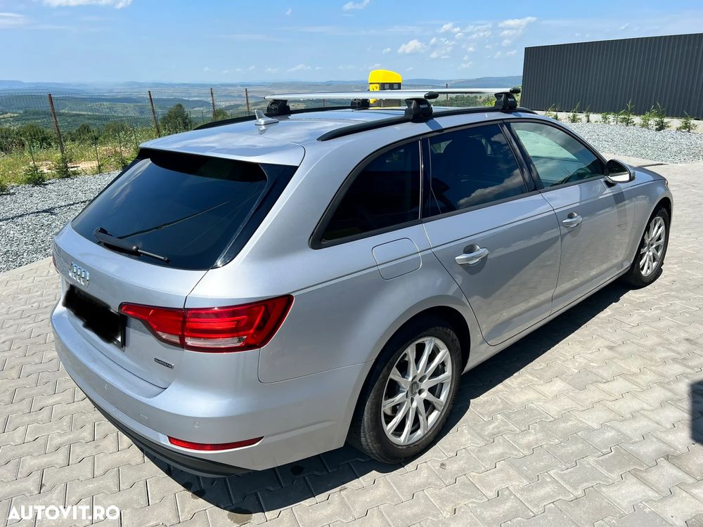 Audi A4 2.0 TDI S tronic - 4