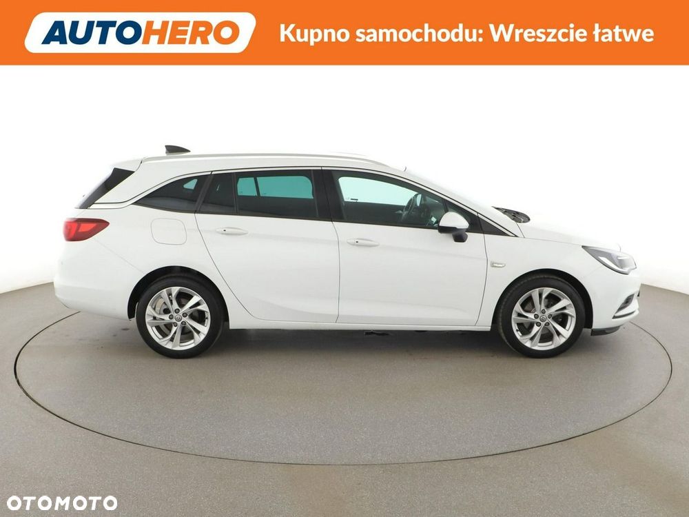 Opel Astra 1.4 Turbo Start/Stop Dynamic - 10