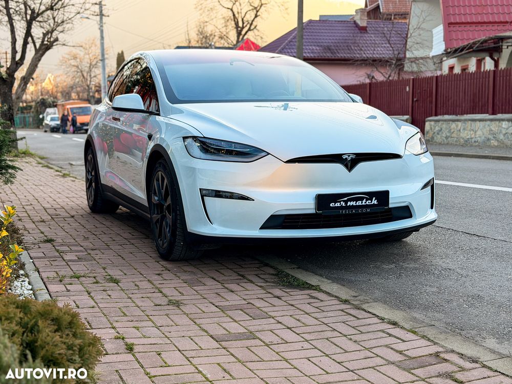 Tesla Model X Long Range - 5