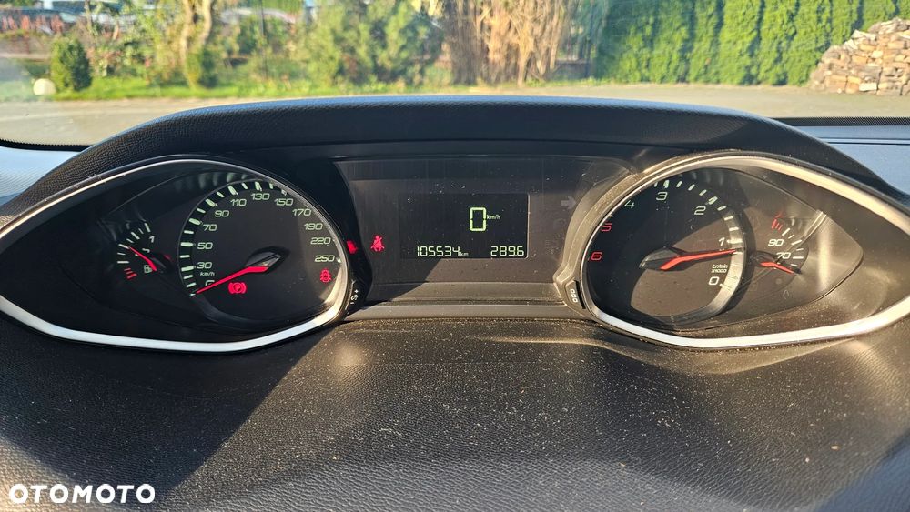 Peugeot 308 1.5 BlueHDi Active S&S - 7