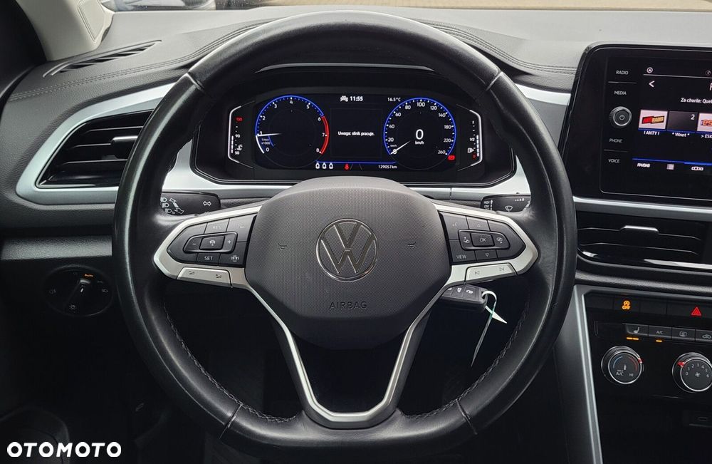 Volkswagen T-Roc - 20