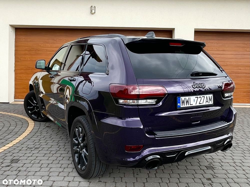 Jeep Grand Cherokee 3.6 V6 Limited - 4