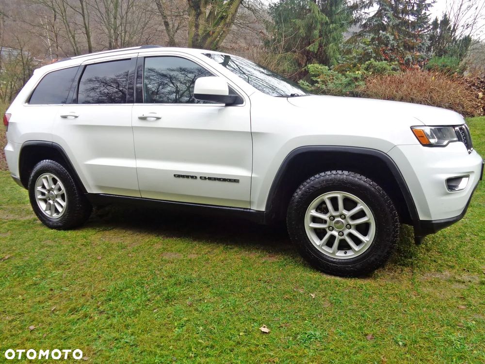 Jeep Grand Cherokee 3.6 V6 Laredo - 2