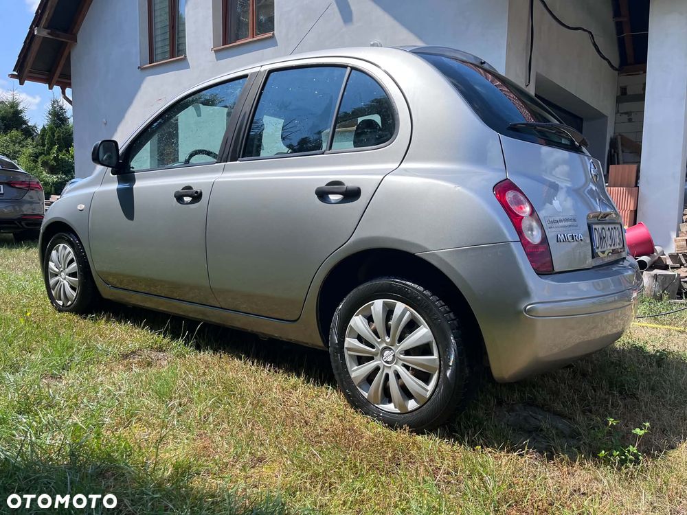 Nissan Micra 1.2 Visia Winter Edition - 19