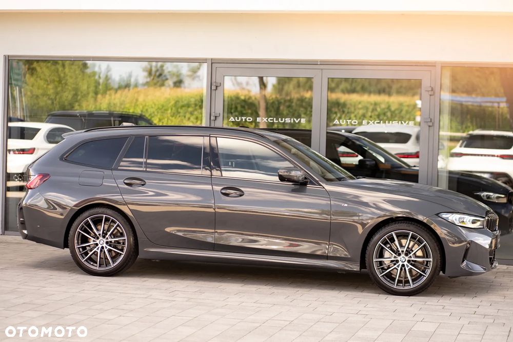 BMW Seria 3 330i xDrive M Sport sport - 11