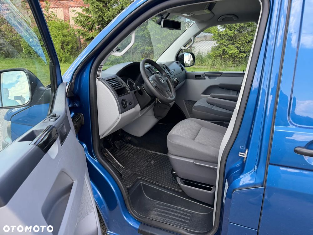 Volkswagen Transporter * T5 * Long / L2H1 * 2.0 / 140KM * - 30
