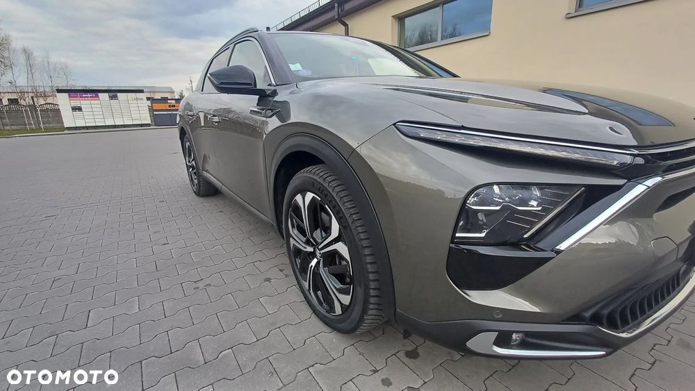 Citroën C5X 225 Start&Stopp e-EAT8 SHINE PACK - 20