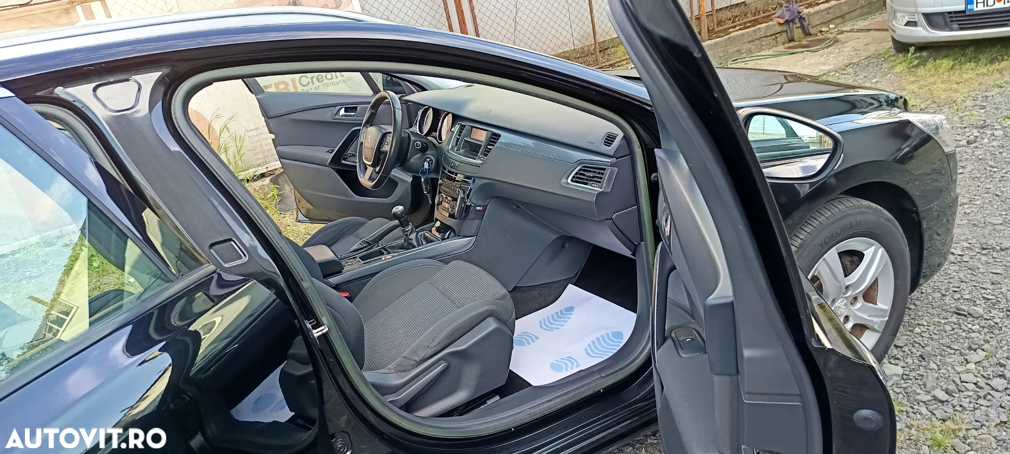 Peugeot 508 SW BlueHDi 120 Stop&Start Business-Line - 22