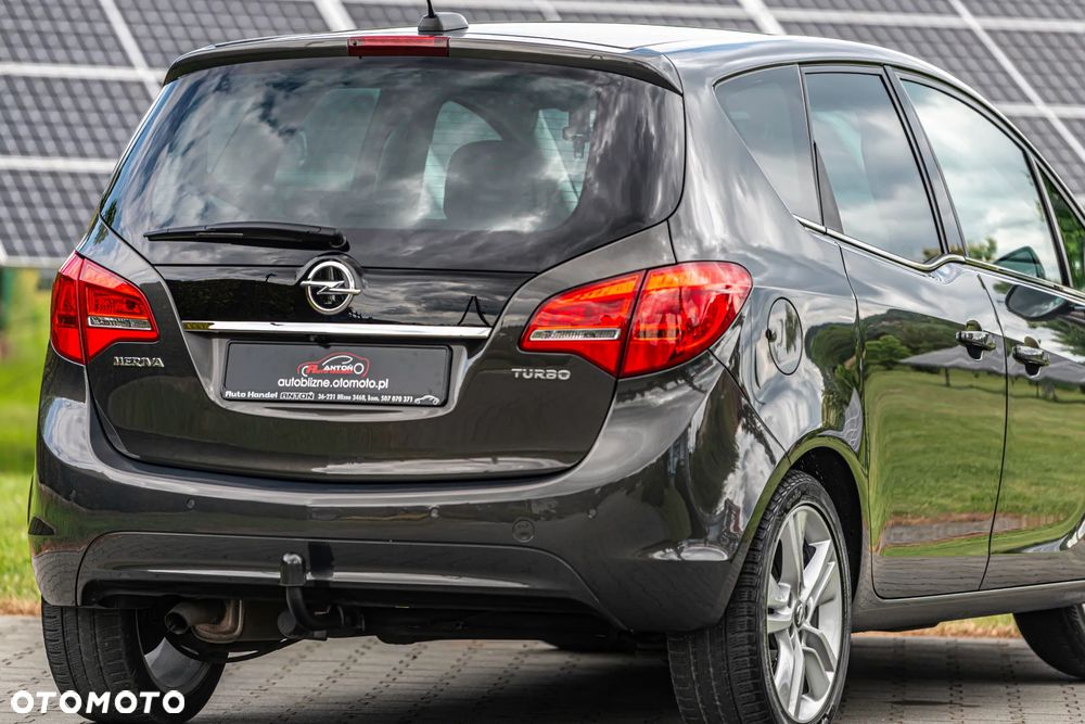 Opel Meriva 1.4 T Design Edition - 10