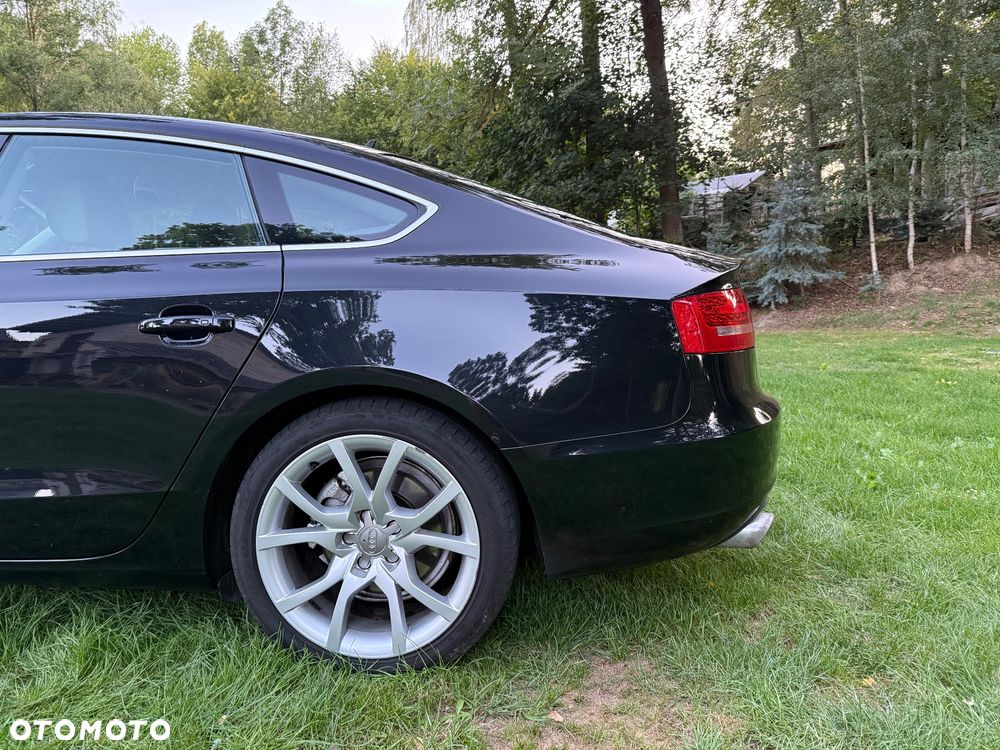 Audi A5 Sportback 2.0 TFSI Quattro S tronic - 5