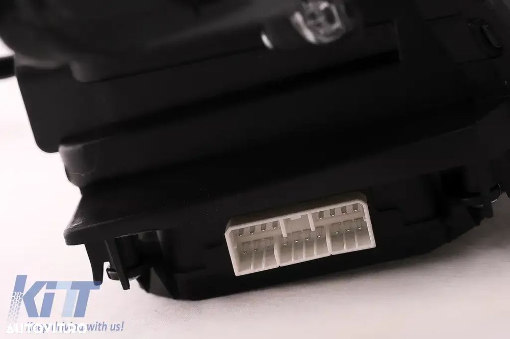 Pachet Conversie Complet Facelift (2018-up) Look compatibil cu Toyota Land Cruiser Prado J150 (2010-2018) - 14