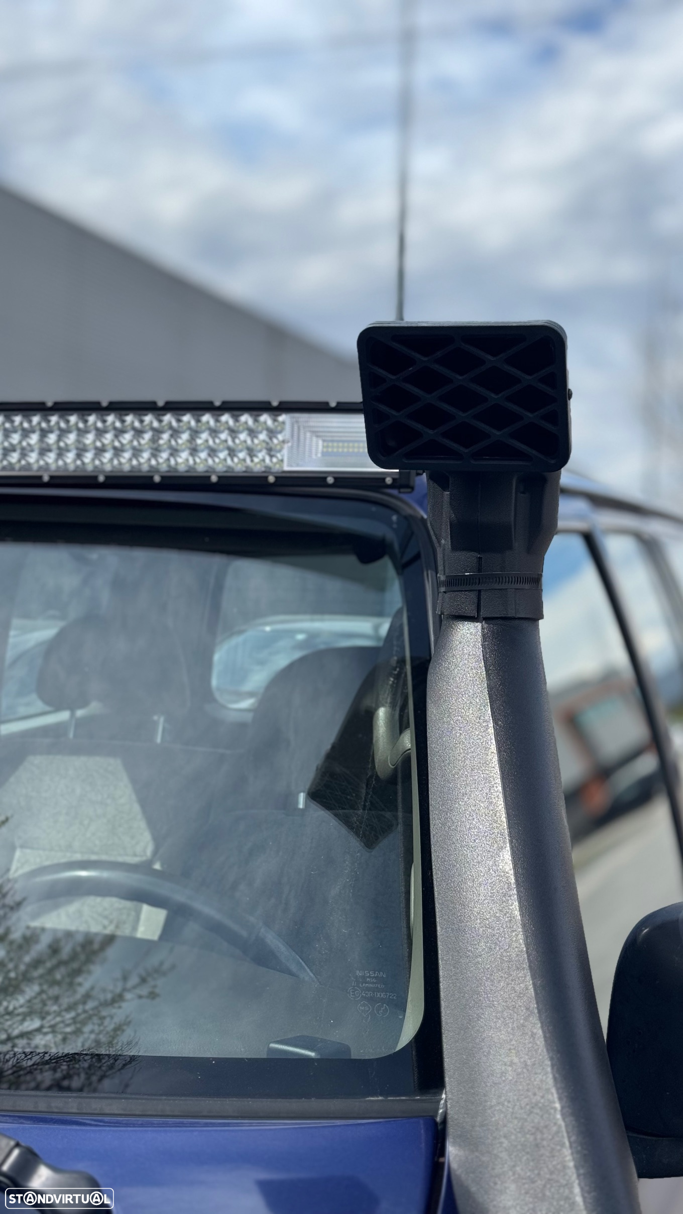 Nissan Patrol GR 2.8 TD SE+ - 13