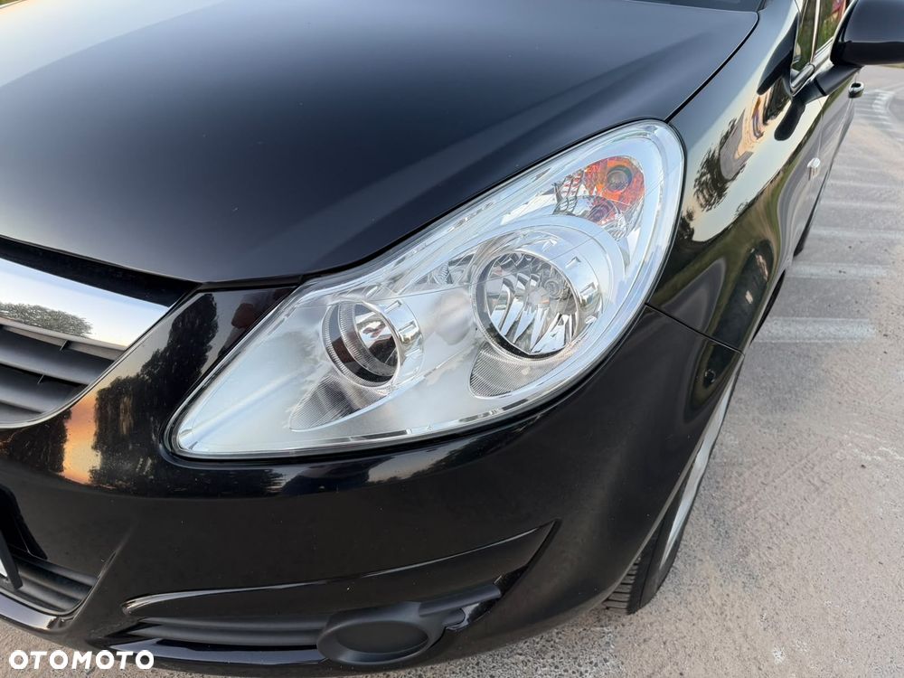 Opel Corsa 1.2 16V Enjoy EasyTronic - 12