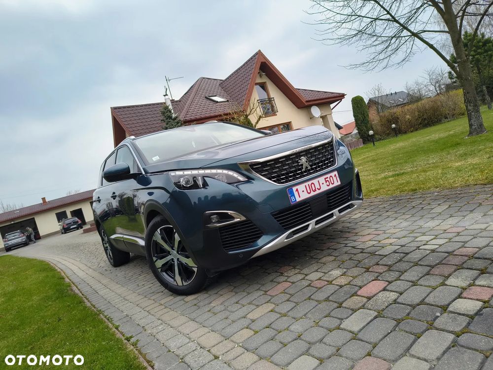 Peugeot 5008 - 1