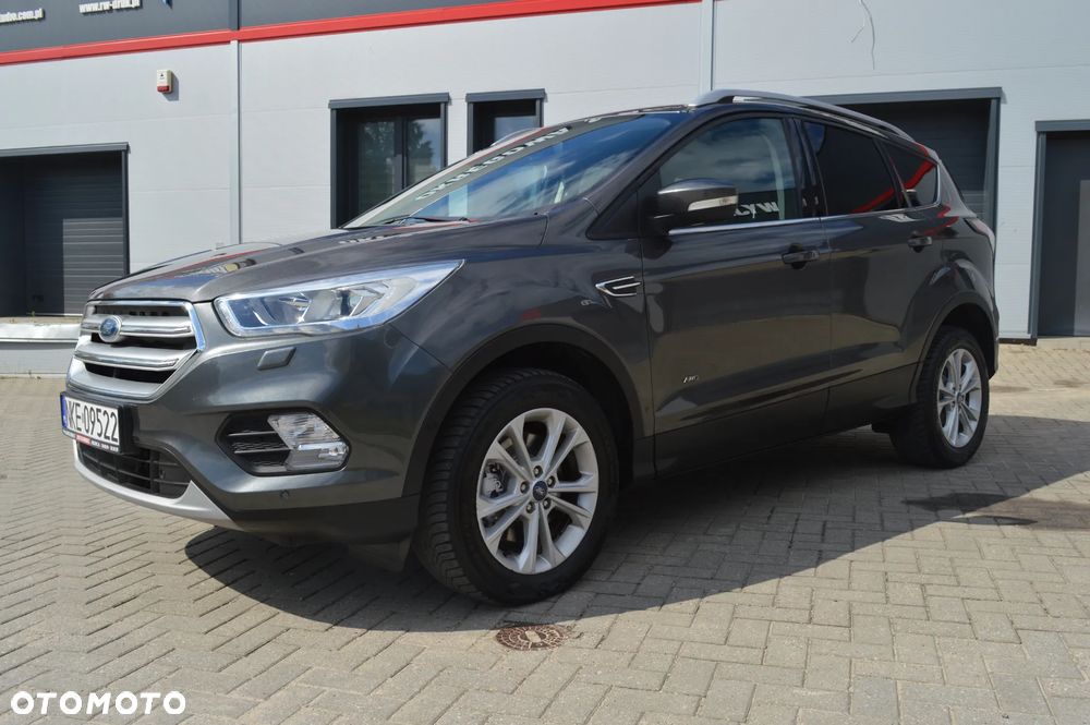 Ford Kuga 2.0 TDCi AWD Titanium - 5