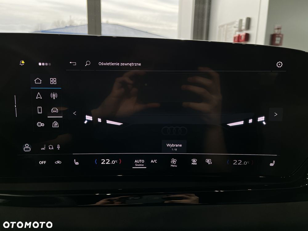 Audi A5 Avant TFSI Quattro S tronic - 25