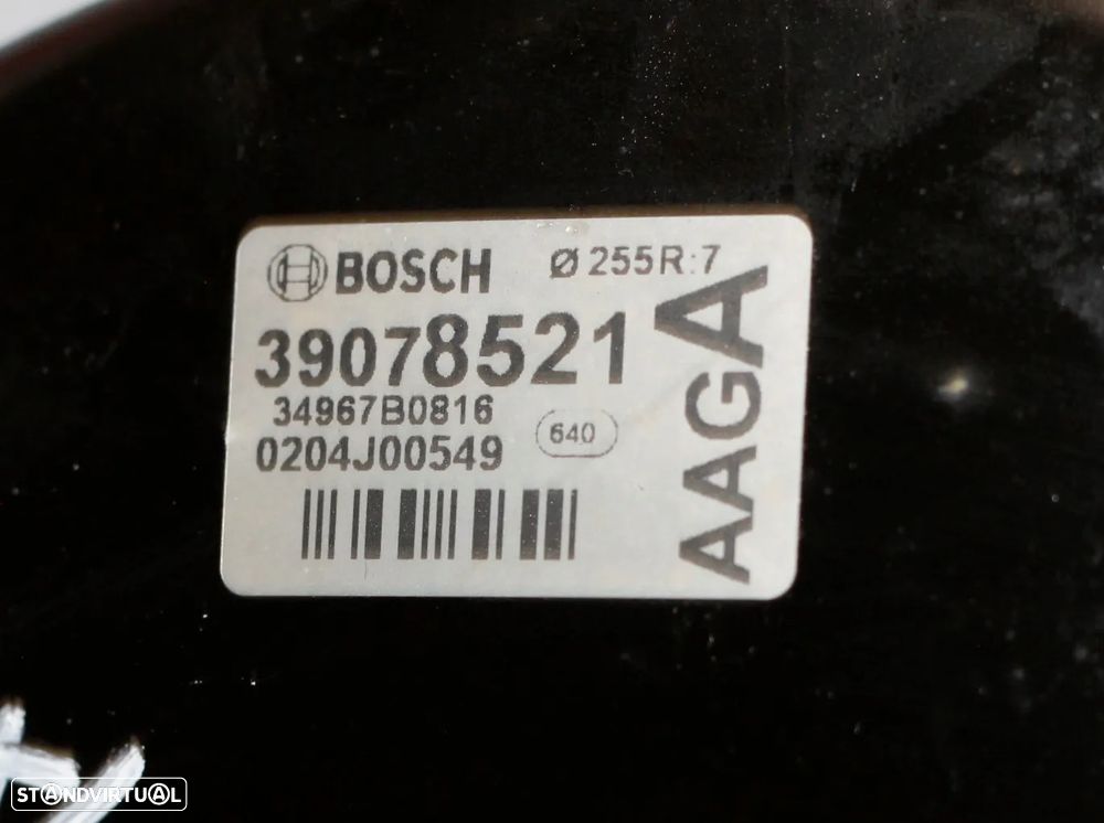 SERVO FREIO OPEL ADAM - 4