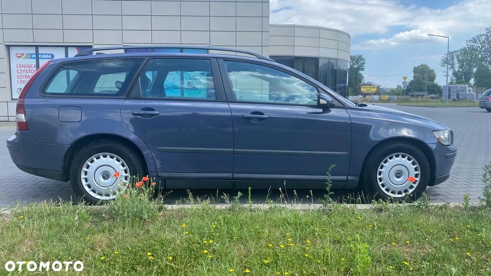 Volvo V50 1.6D - 3