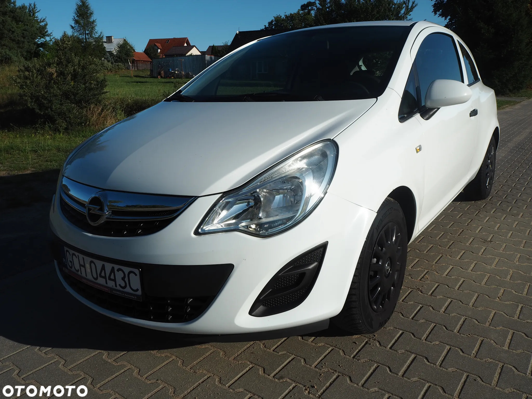 Opel Corsa 1.2 16V EcoFLEX Active - 5