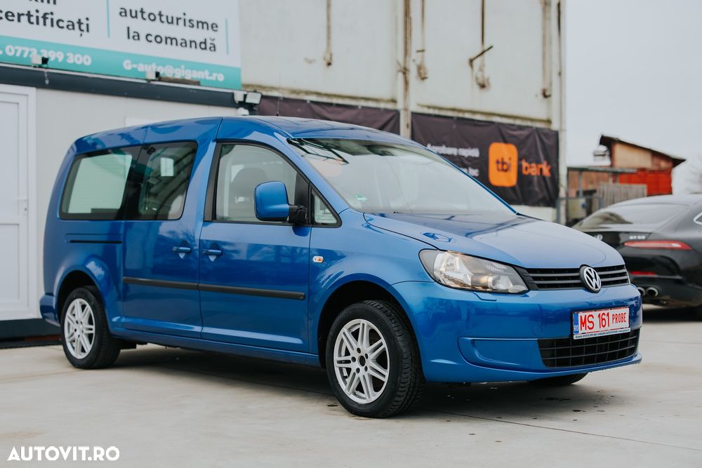 Volkswagen Caddy - 6