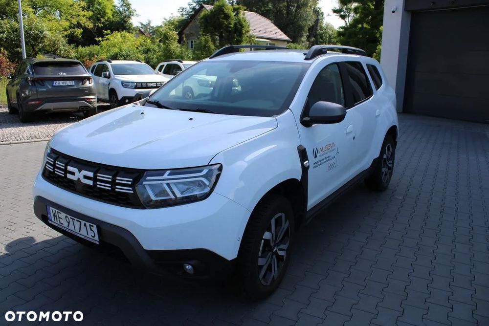 Dacia Duster 1.5 Blue dCi Journey 4WD - 1
