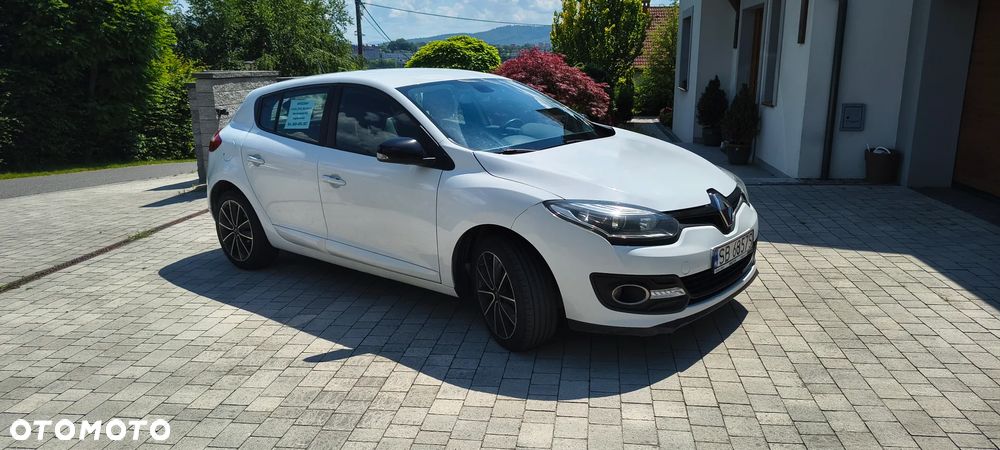 Renault Megane - 1