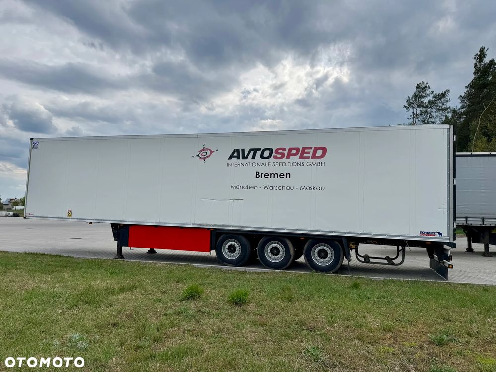 Schmitz Cargobull SKO24L - 2