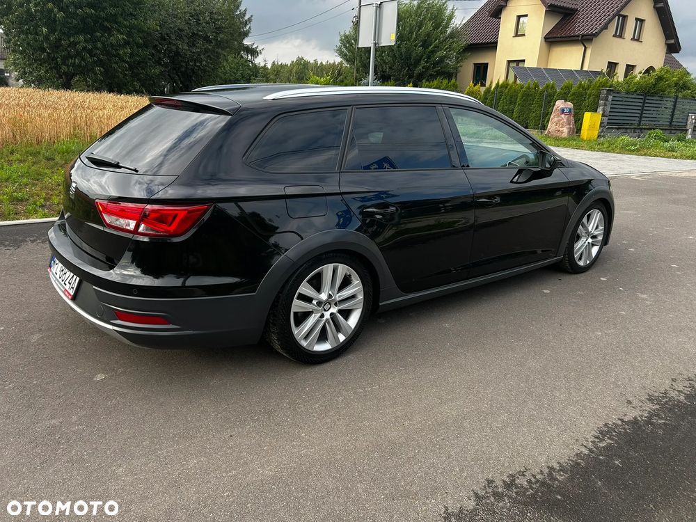 Seat Leon Sportstourer 2.0 TDI Start&Stop 4Drive X-Perience - 6