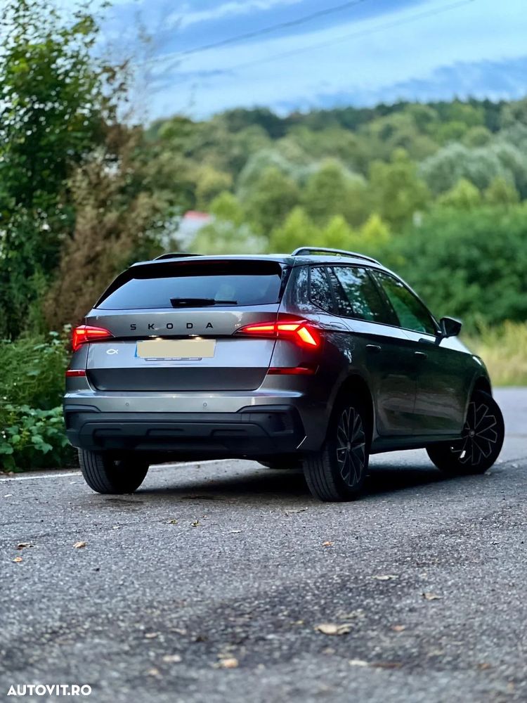 Skoda Kamiq 1.0 TSI Style - 4