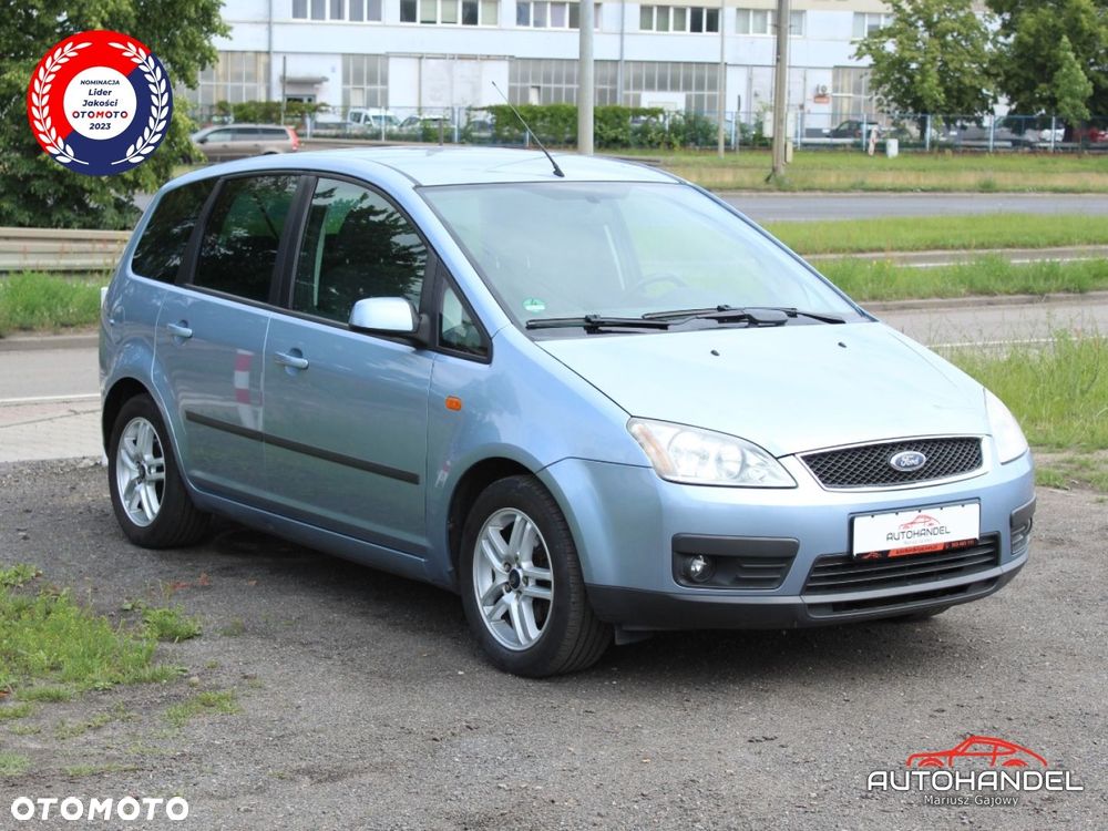 Ford C-MAX - 1