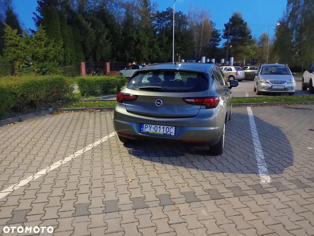 Opel Astra V 1.5 CDTI Edition S&S - 5