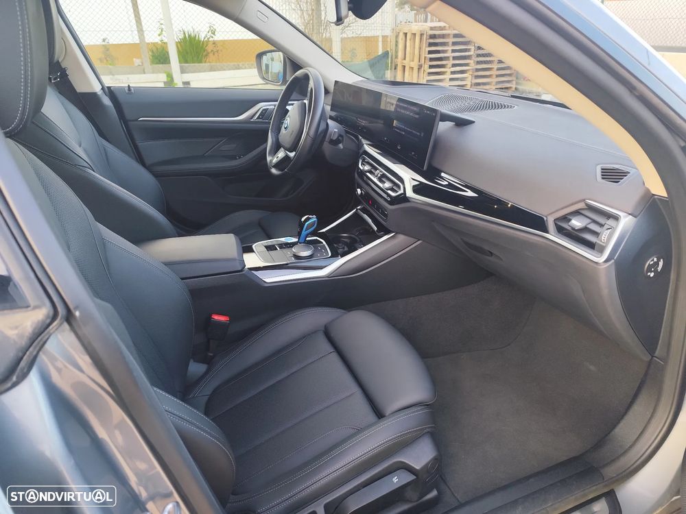 BMW i4 eDrive40 Gran Coupe - 4