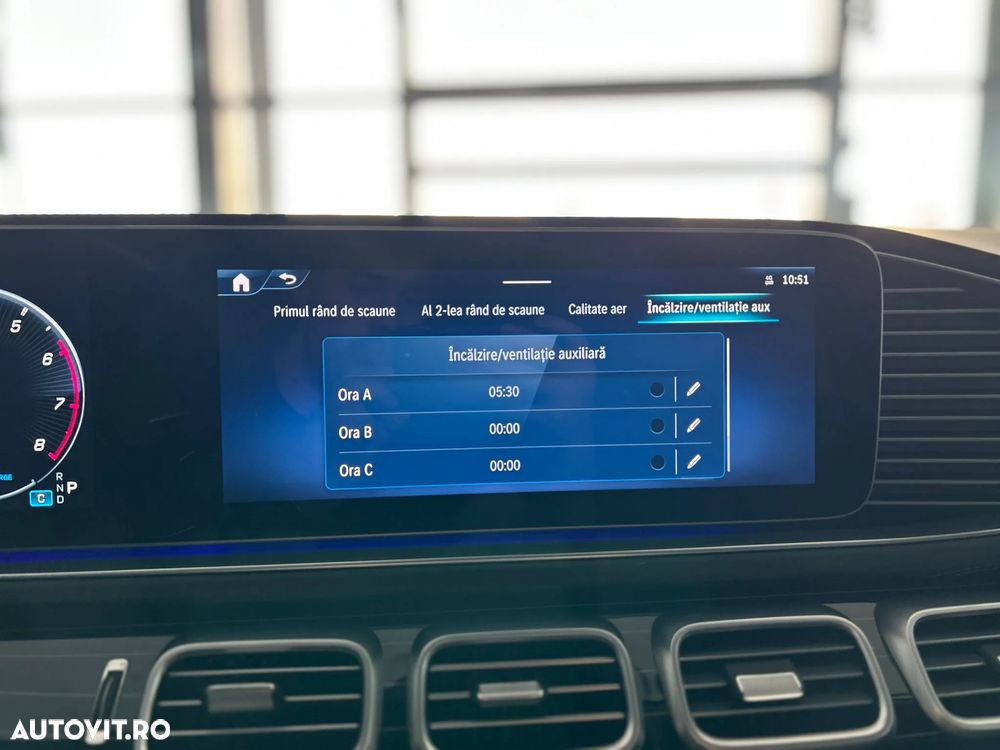 Mercedes-Benz GLE Coupe AMG 53 4Matic+ AMG Speedshift TCT 9G AMG Line Premium - 30