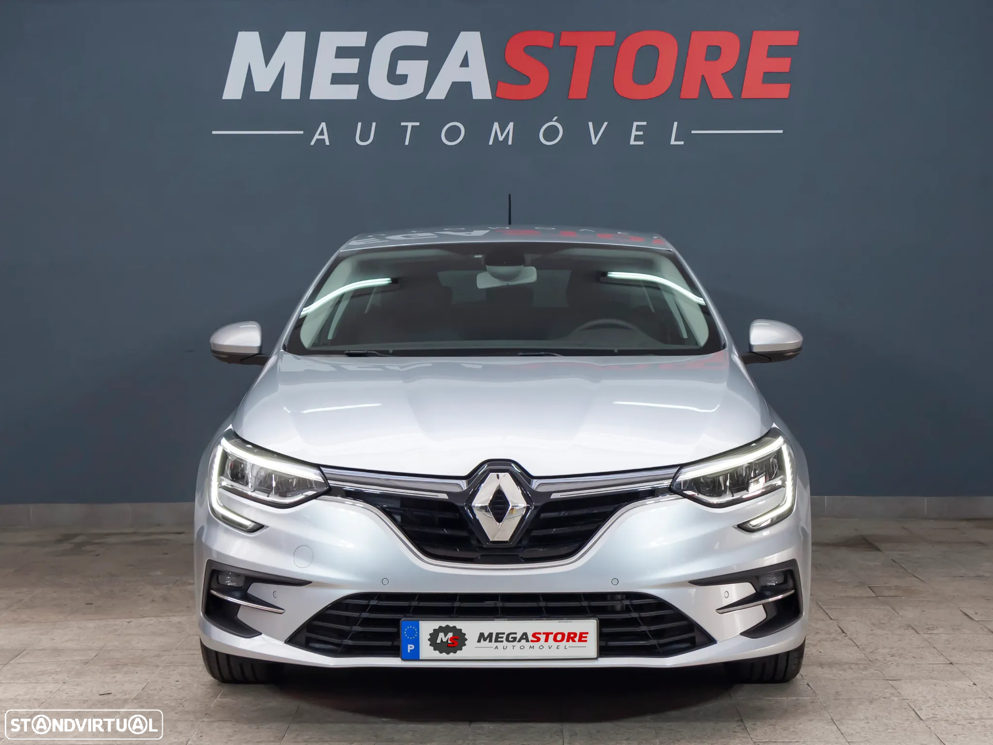 Renault Mégane Sport Tourer 1.5 Blue dCi Limited - 2