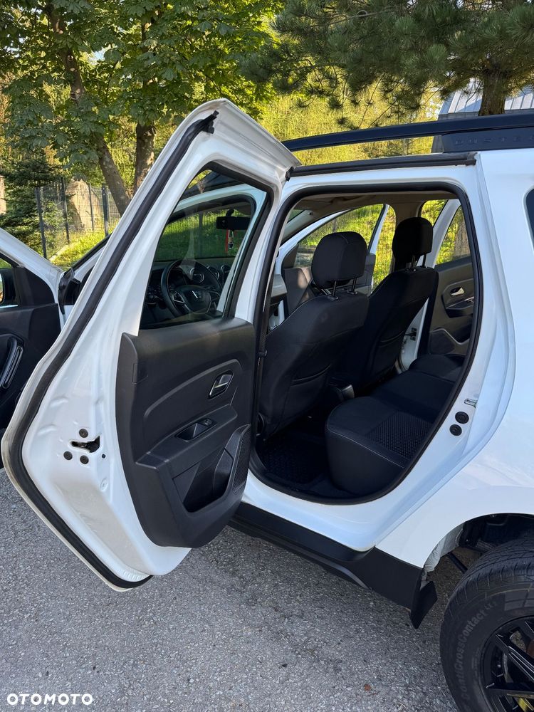 Dacia Duster 1.3 TCe FAP Techroad 4WD - 17