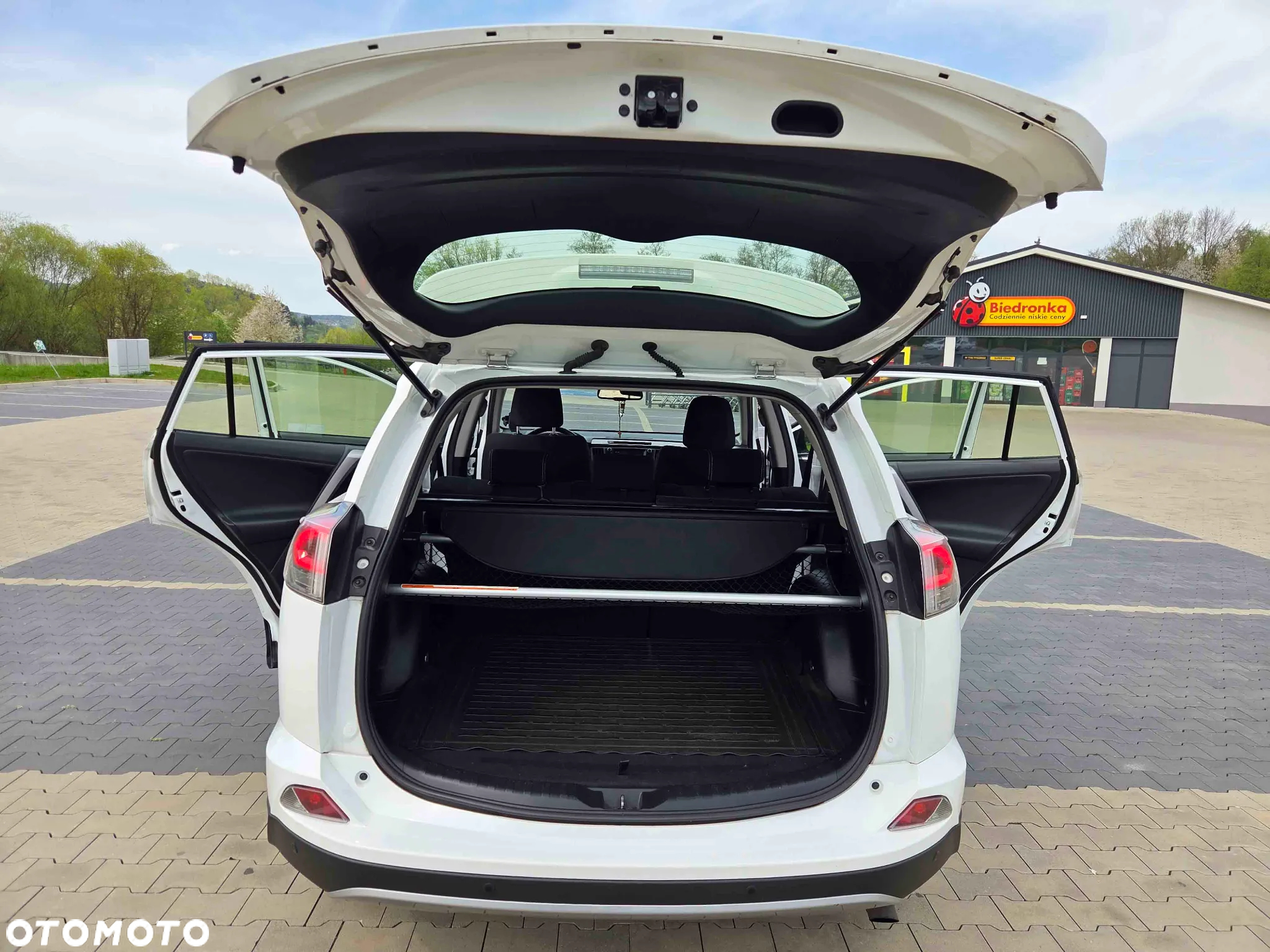 Toyota RAV4 2.0 Prestige 4x4 MS - 16