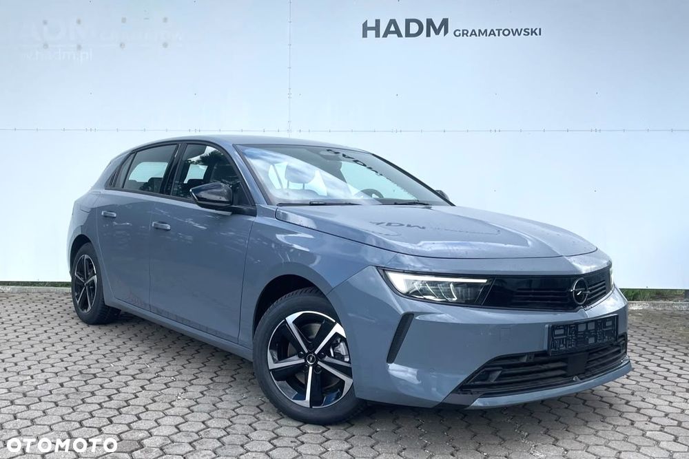 Opel Astra 1.2 T mHEV Edition S&S eDTC - 1