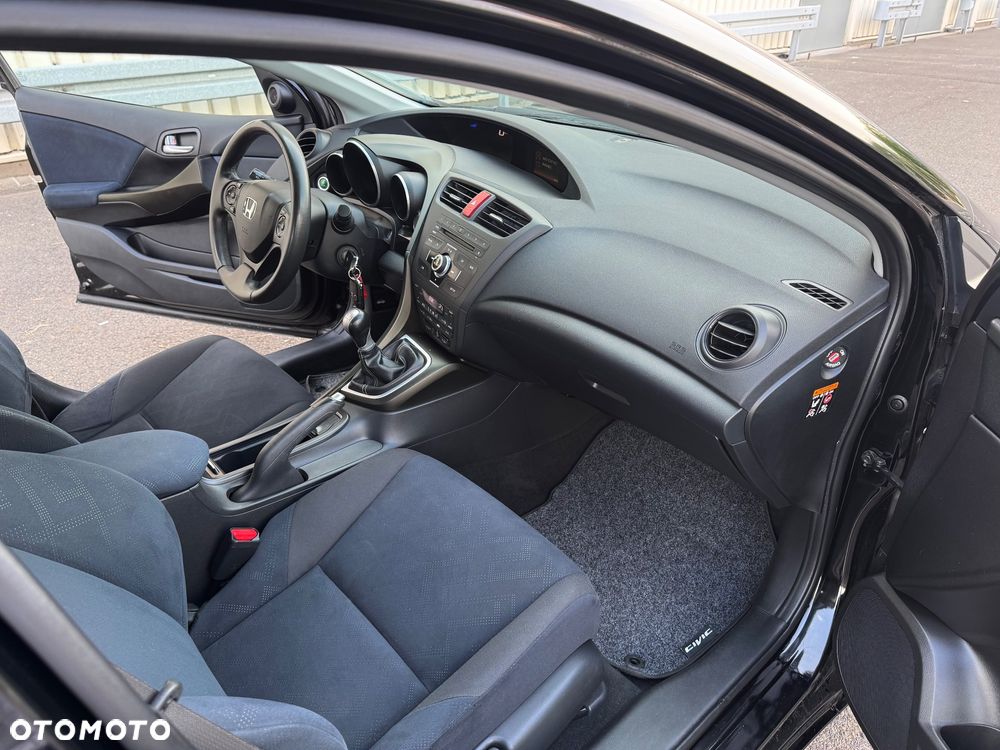 Honda Civic 1.8i-VTEC Sport - 15