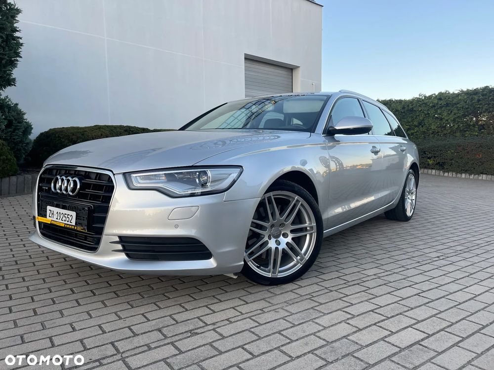 Audi A6 Avant 3.0 TDI DPF quattro S tronic - 17