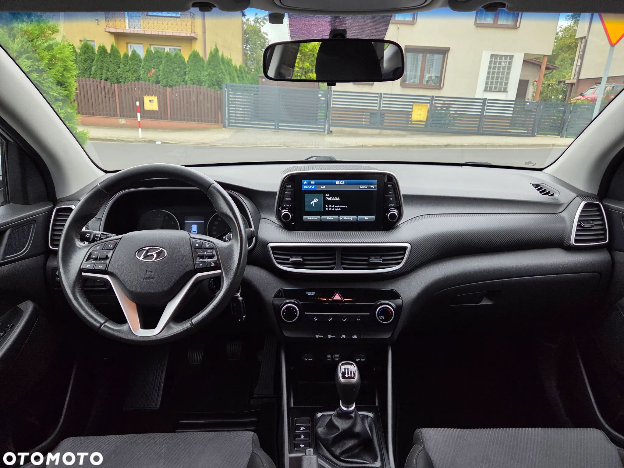 Hyundai Tucson 1.6 GDi 2WD Style - 14