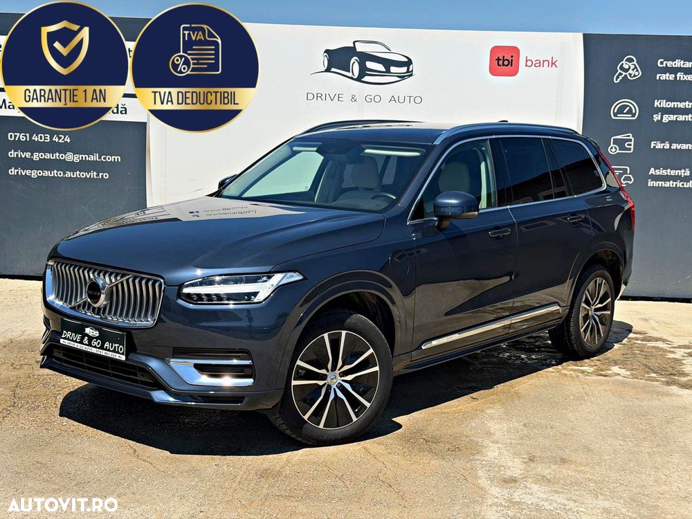 Volvo XC 90 Recharge T8 eAWD Inscription - 2