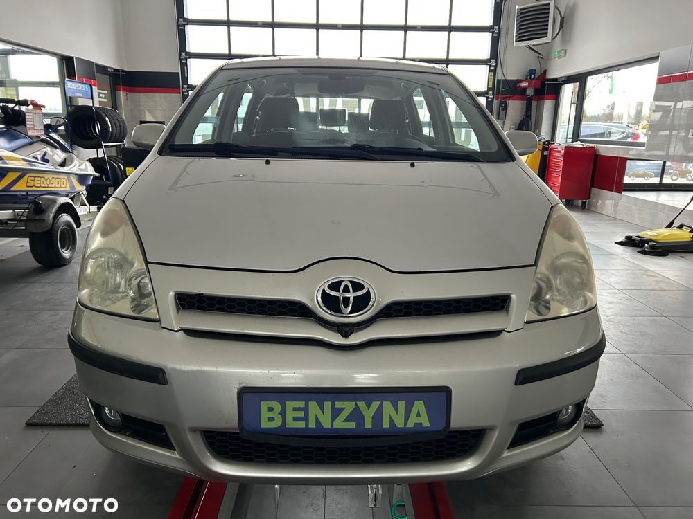 Toyota Corolla 1.8 LE - 10